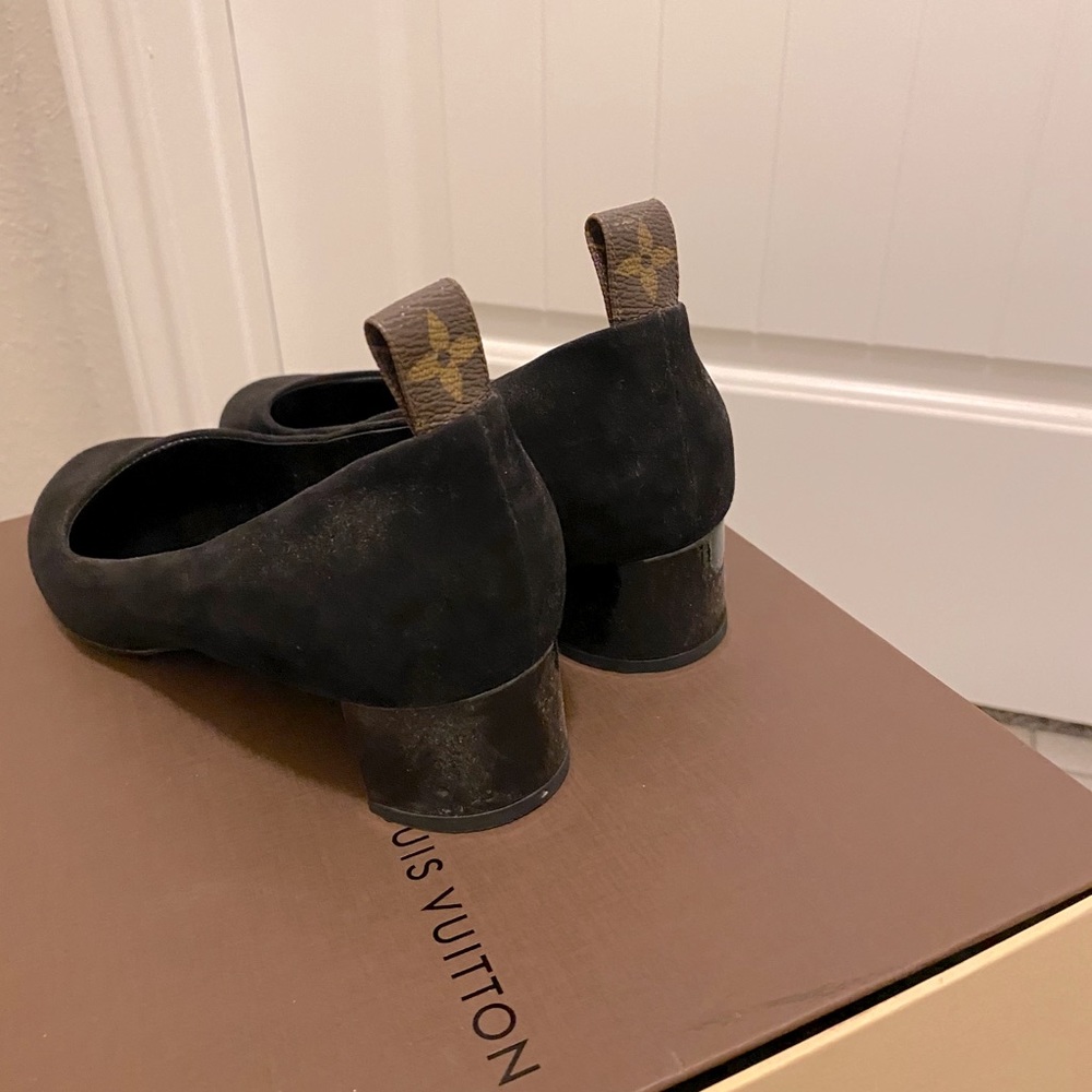 Louis heels